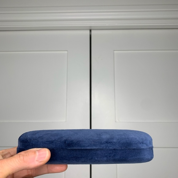 Gucci Aviator Optical Silver/Transparent Eyeglasses - Picture 13 of 13